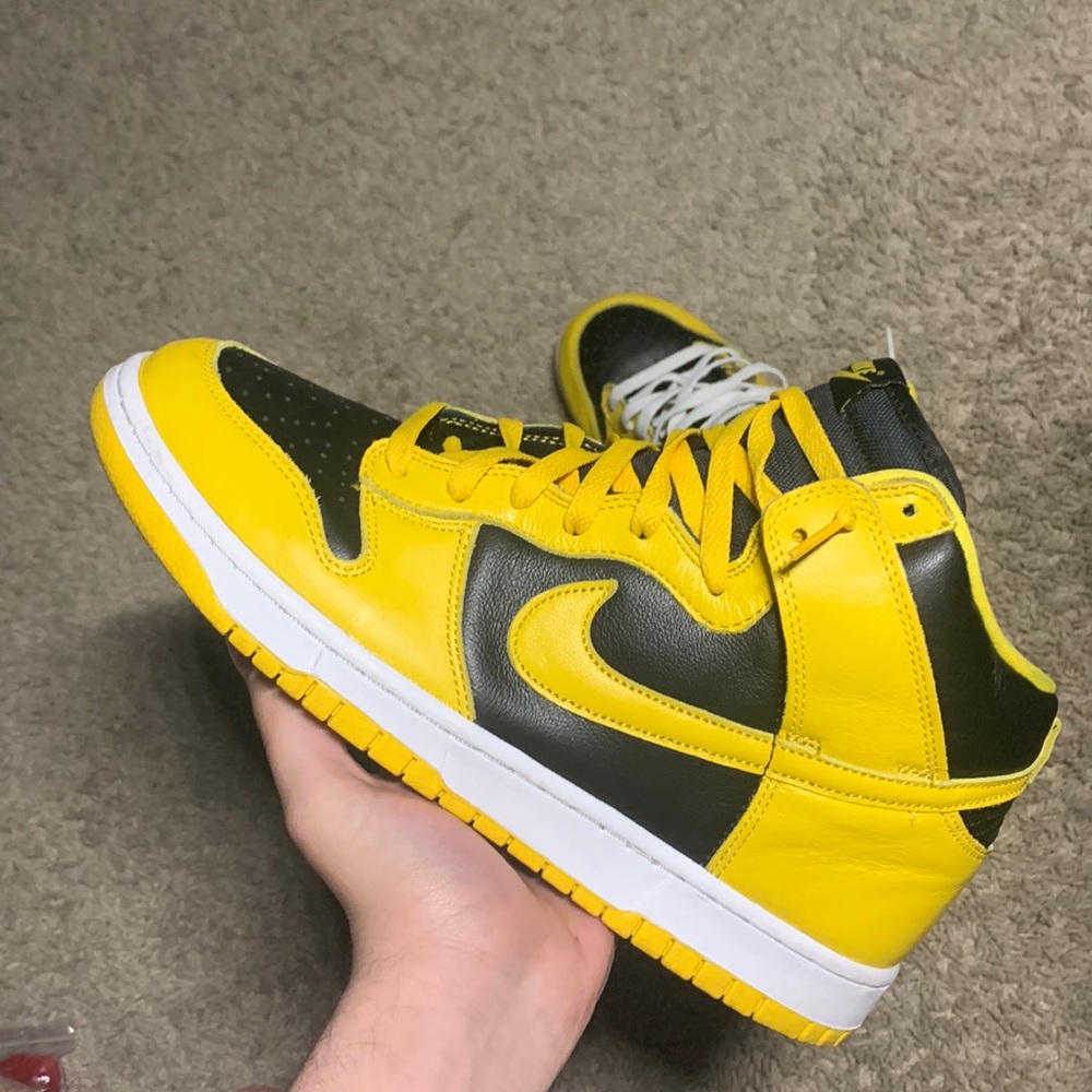 Dunk High Iowa